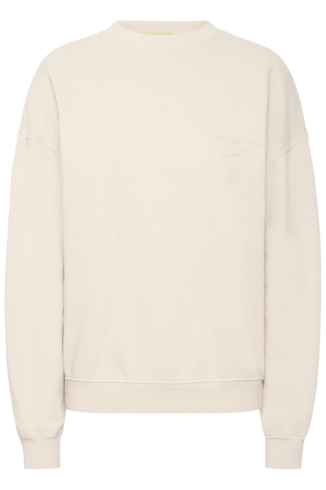 the-jogg-concept-jcrubi-logo-sweatshirt-130905-birch_0.jpg The Jogg Concept - Jcrubi Logo Sweatshirt - 130905 Birch på udsalg