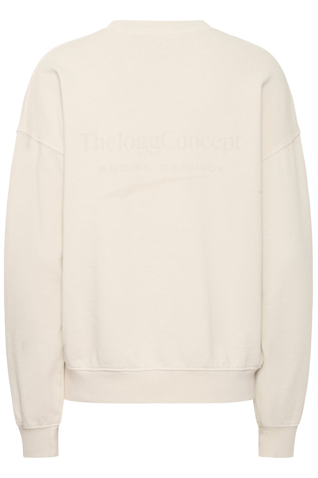 the-jogg-concept-jcrubi-logo-sweatshirt-130905-birch_3.jpg The Jogg Concept - Jcrubi Logo Sweatshirt - 130905 Birch på udsalg