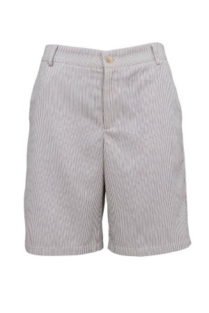 Black Colour - Bclolly Shorts 40872 - White Black