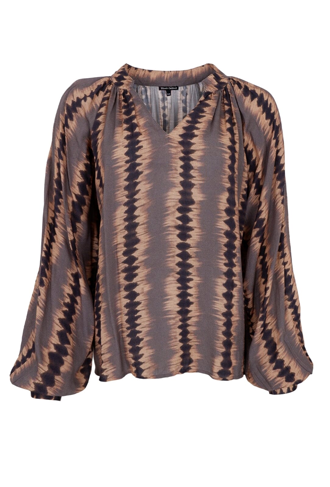 Black Colour - Bcnadine Blouse - Grey