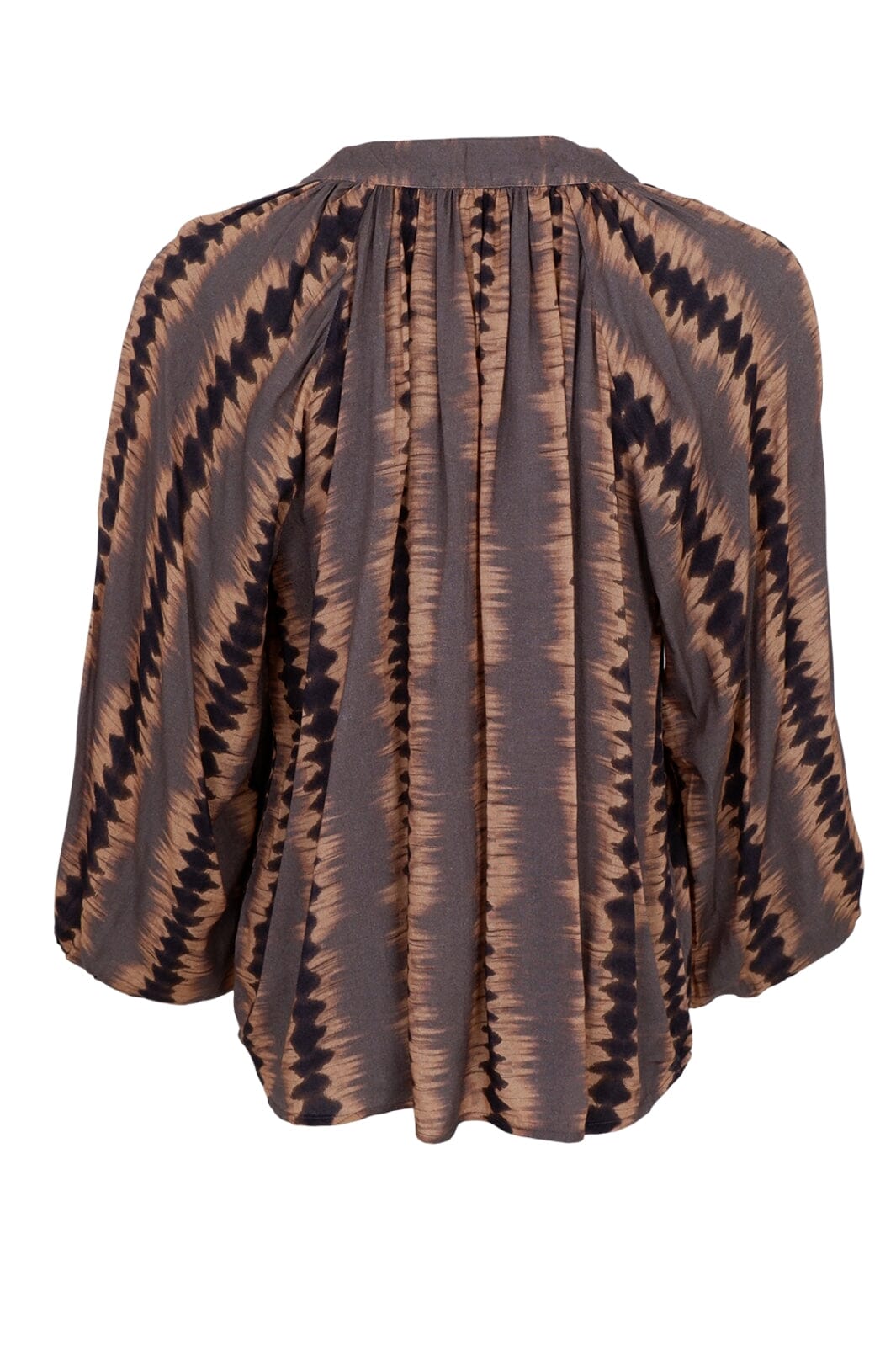 Black Colour - Bcnadine Blouse - Grey