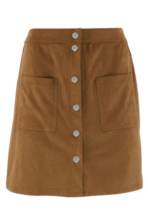 Continue - Amy Skirt 14782 - Cognac