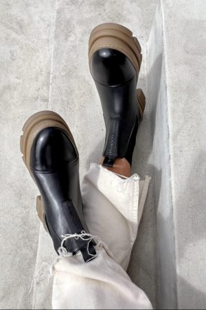 Copenhagen Shoes - You And Me Low 22 - Black
