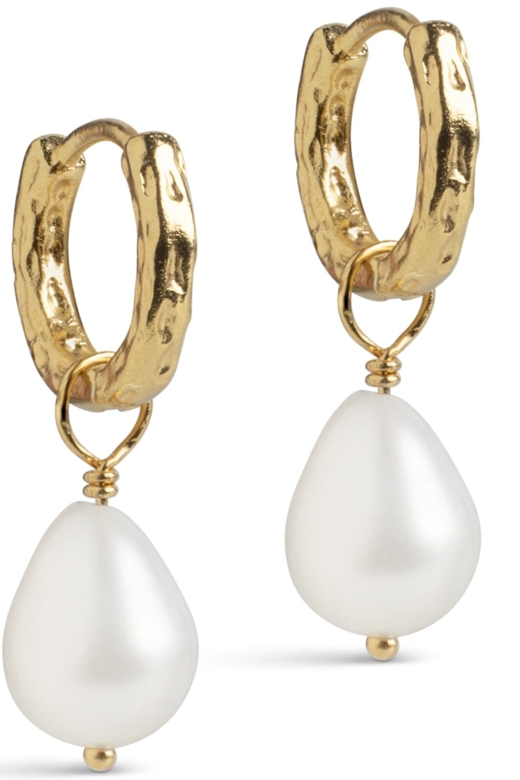 Enamel Copenhagen - Hoops, Significant Pearl - Pearls