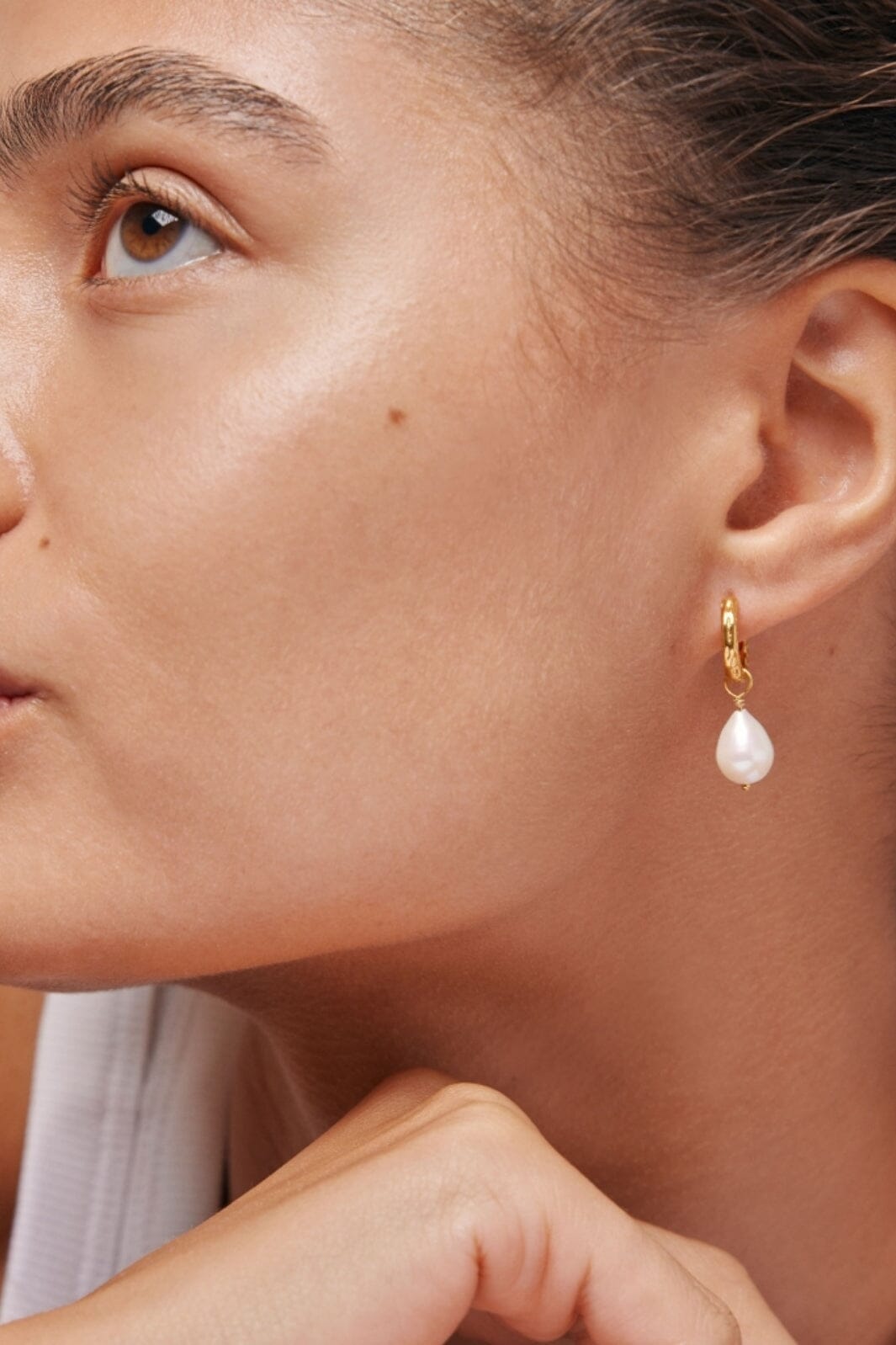 Enamel Copenhagen - Hoops, Significant Pearl - Pearls