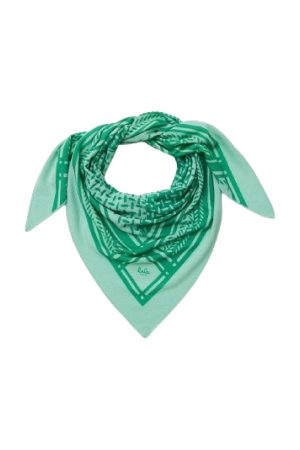 Lala Berlin - Triangle Puzzle - Goryeo/Green