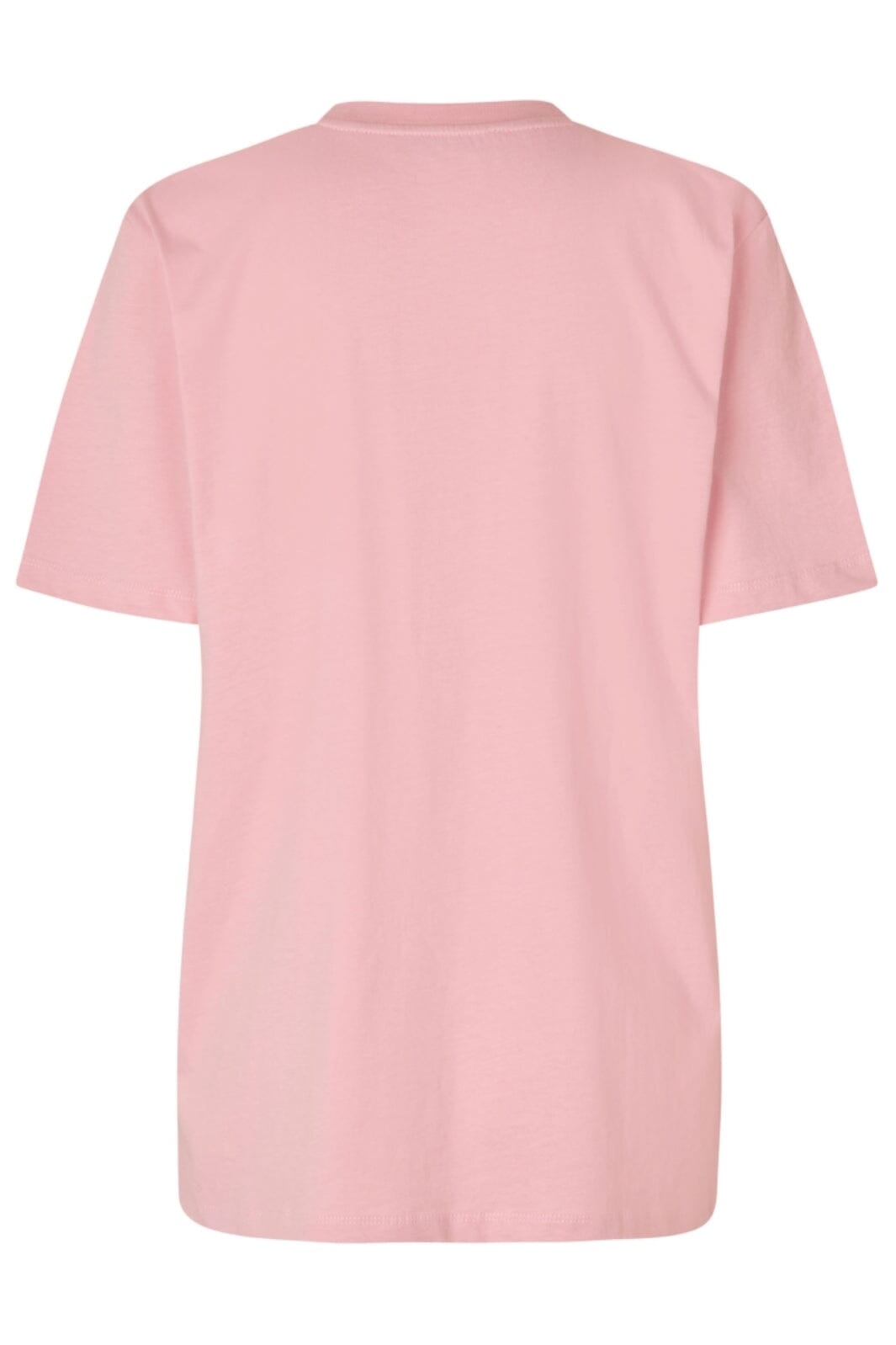 Stine Goya - 2243 Light Jersey, Short Sleeve T-shirt sg-ss25-t009-2243p - Ribbon Logo