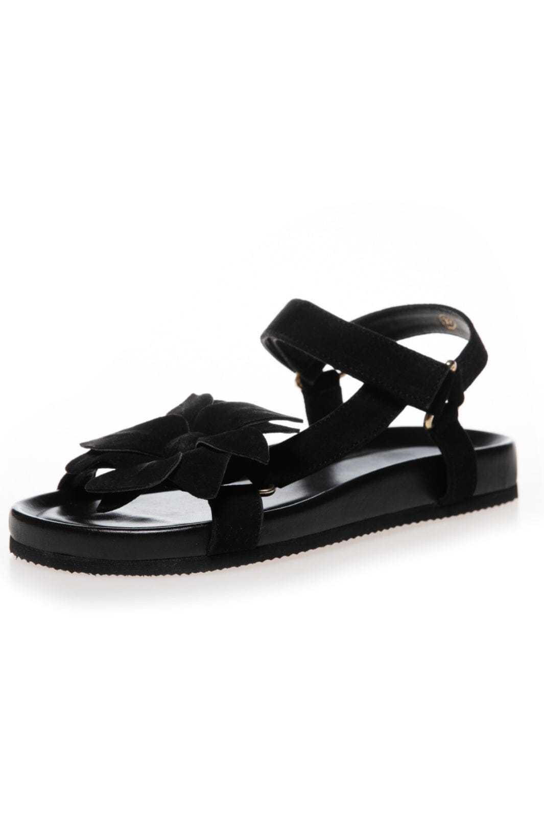 Copenhagen Shoes - My Flowers - 0001 Black