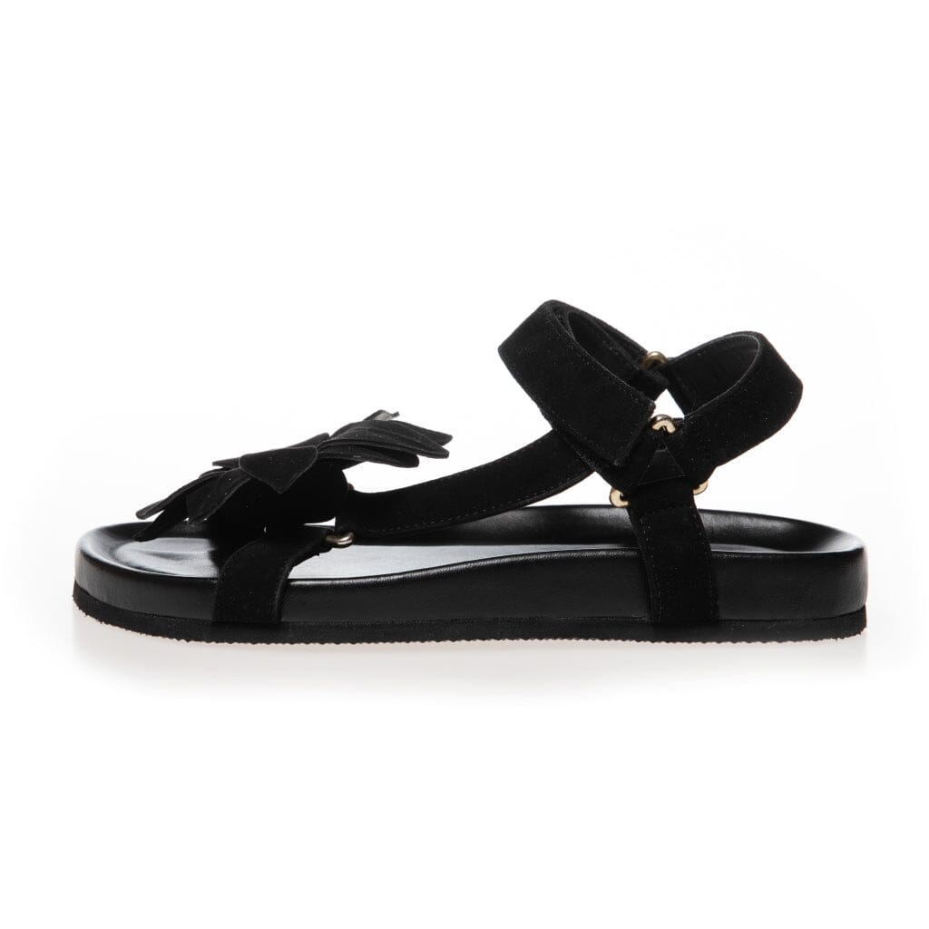 Copenhagen Shoes - My Flowers - 0001 Black