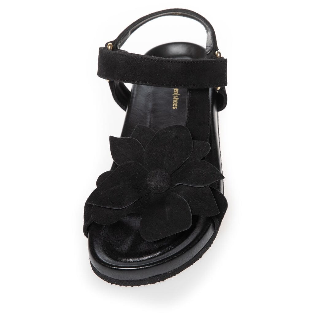 Copenhagen Shoes - My Flowers - 0001 Black