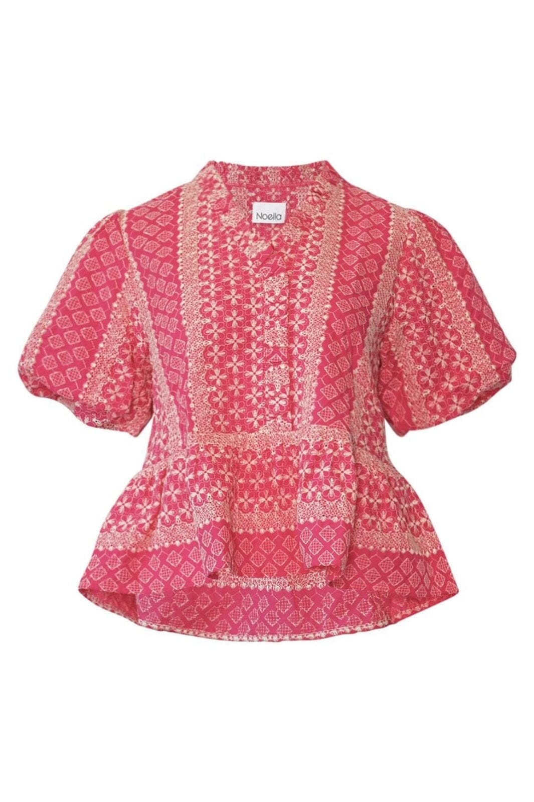 forudbestilling-noella-lorraine-blouse-13380002-1330-pink-sugar-combo_0.jpg Forudbestilling - Noella - Lorraine Blouse 13380002 - 1330 - Pink Sugar Combo