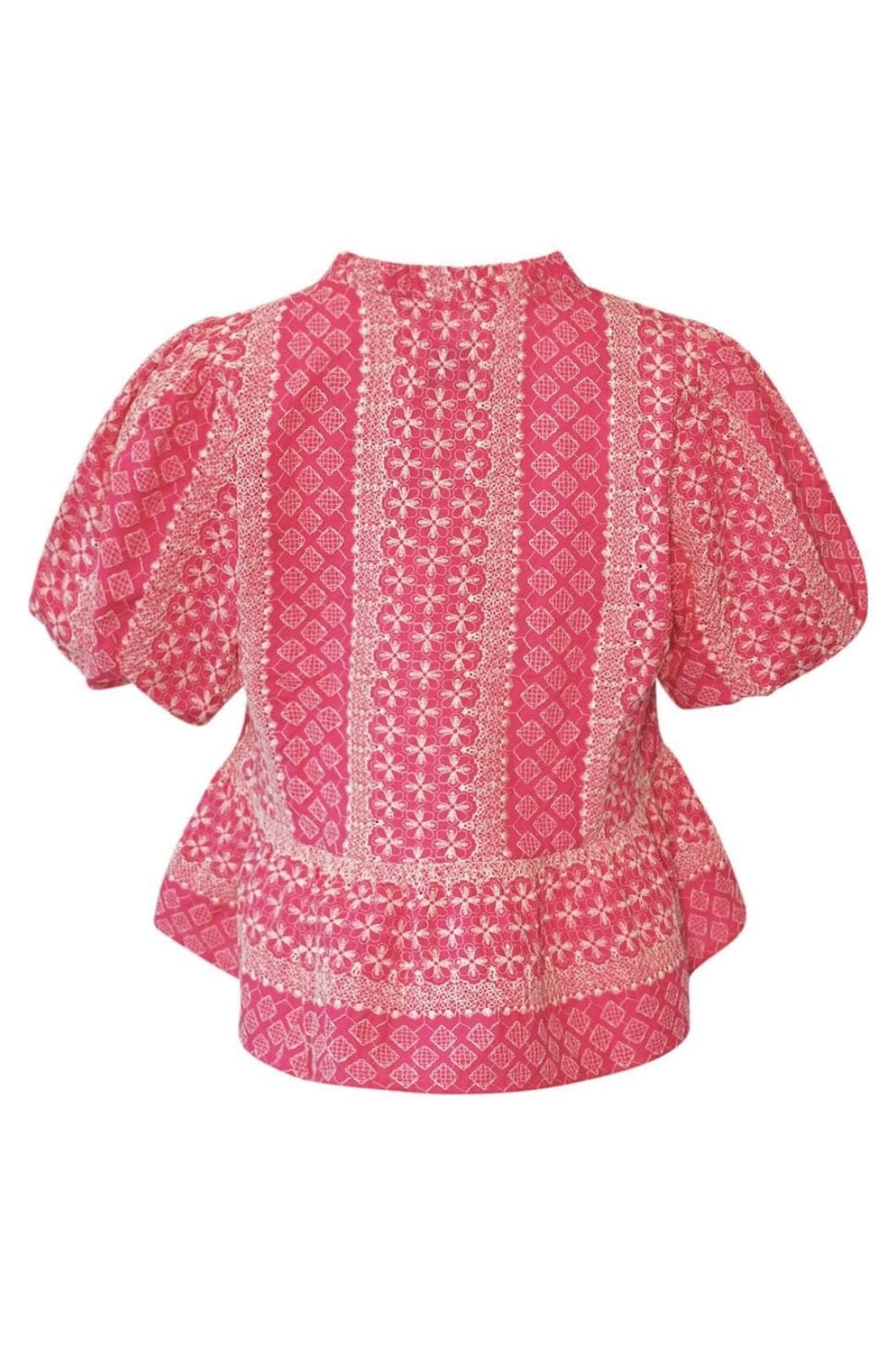 forudbestilling-noella-lorraine-blouse-13380002-1330-pink-sugar-combo_3.jpg Forudbestilling - Noella - Lorraine Blouse 13380002 - 1330 - Pink Sugar Combo