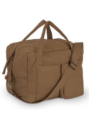 Konges Sløjd - Pusletaske All You Need Bag - Walnut