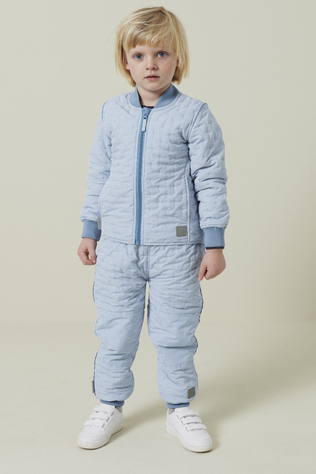 Marmar Copenhagen - Orry Jacket 250-690-30 - 1660 - Air Stripe Online Hot Salg