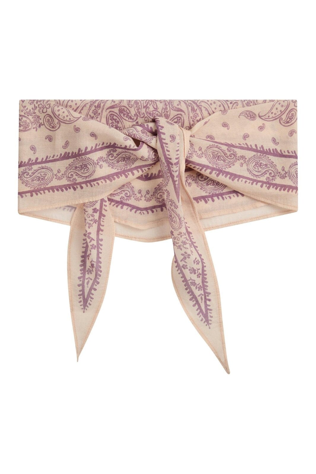 neo-noir-kinessa-paisley-scarf-164346-165-rose_1.jpg Neo Noir - Kinessa Paisley Scarf 164346 - 165 - Rose Udsalg