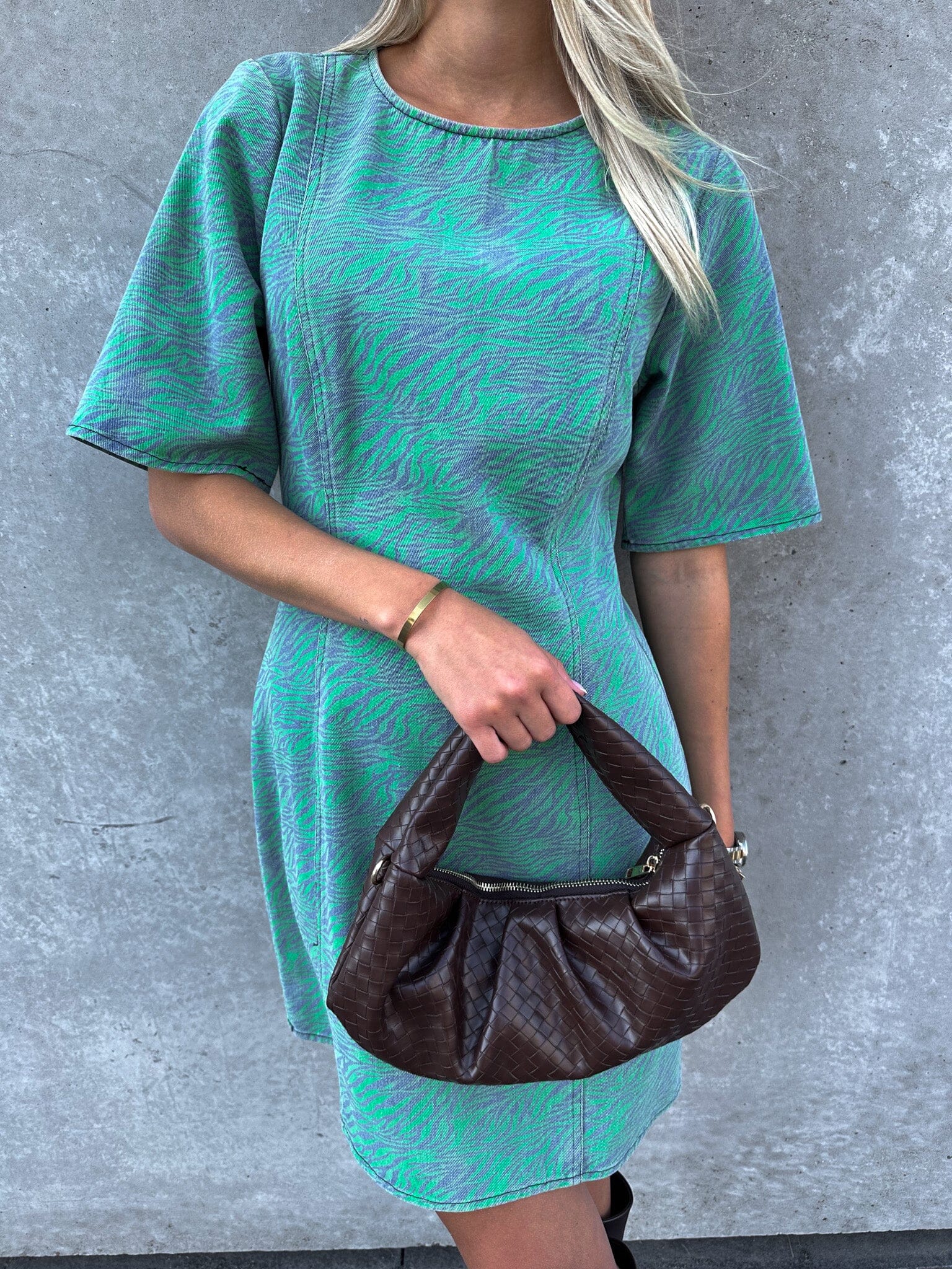 Noella - Sula Faye Bag 1050001 - 548 Dark Brown