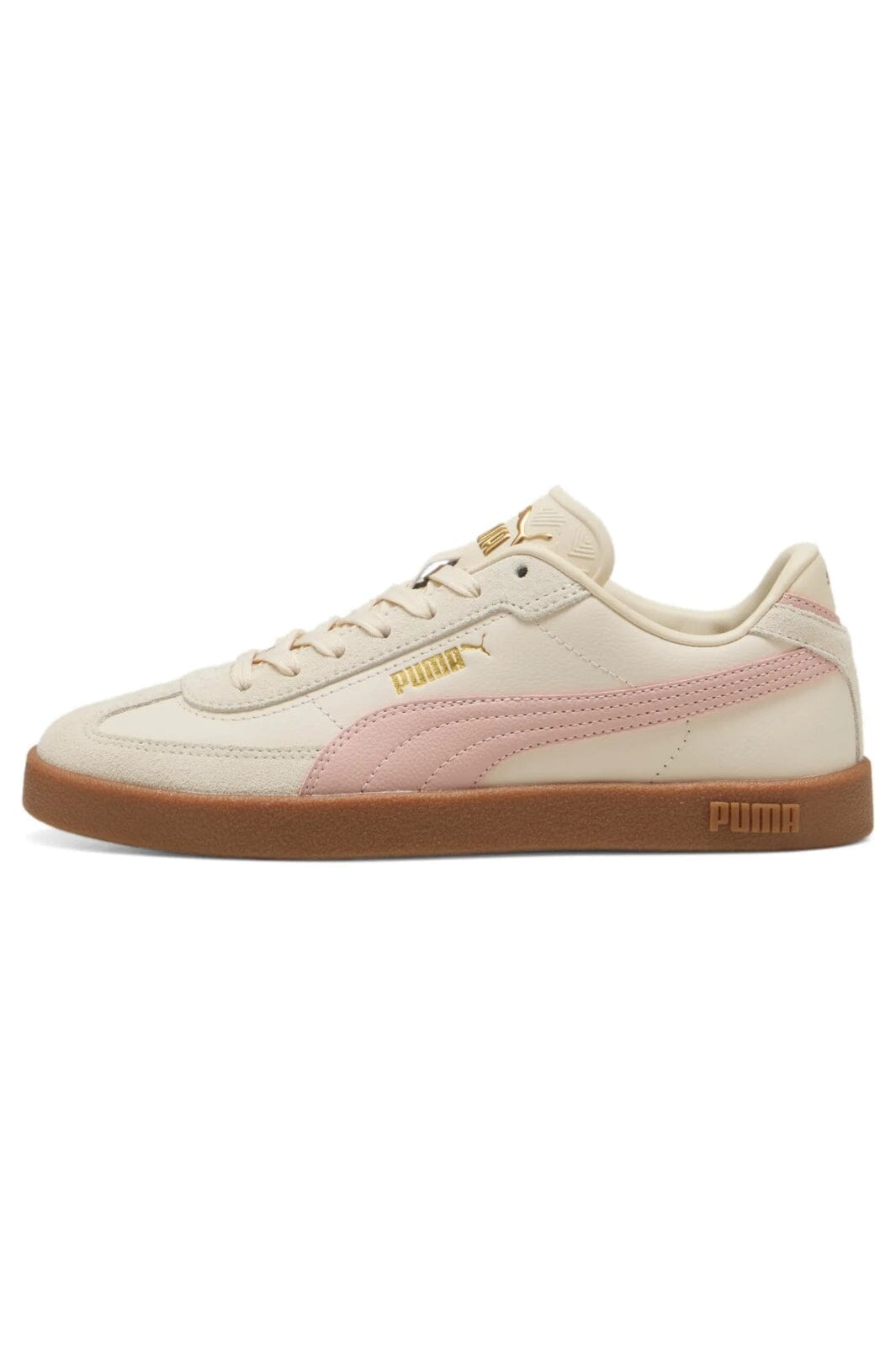 Puma - Puma Club II Era - White/Rose