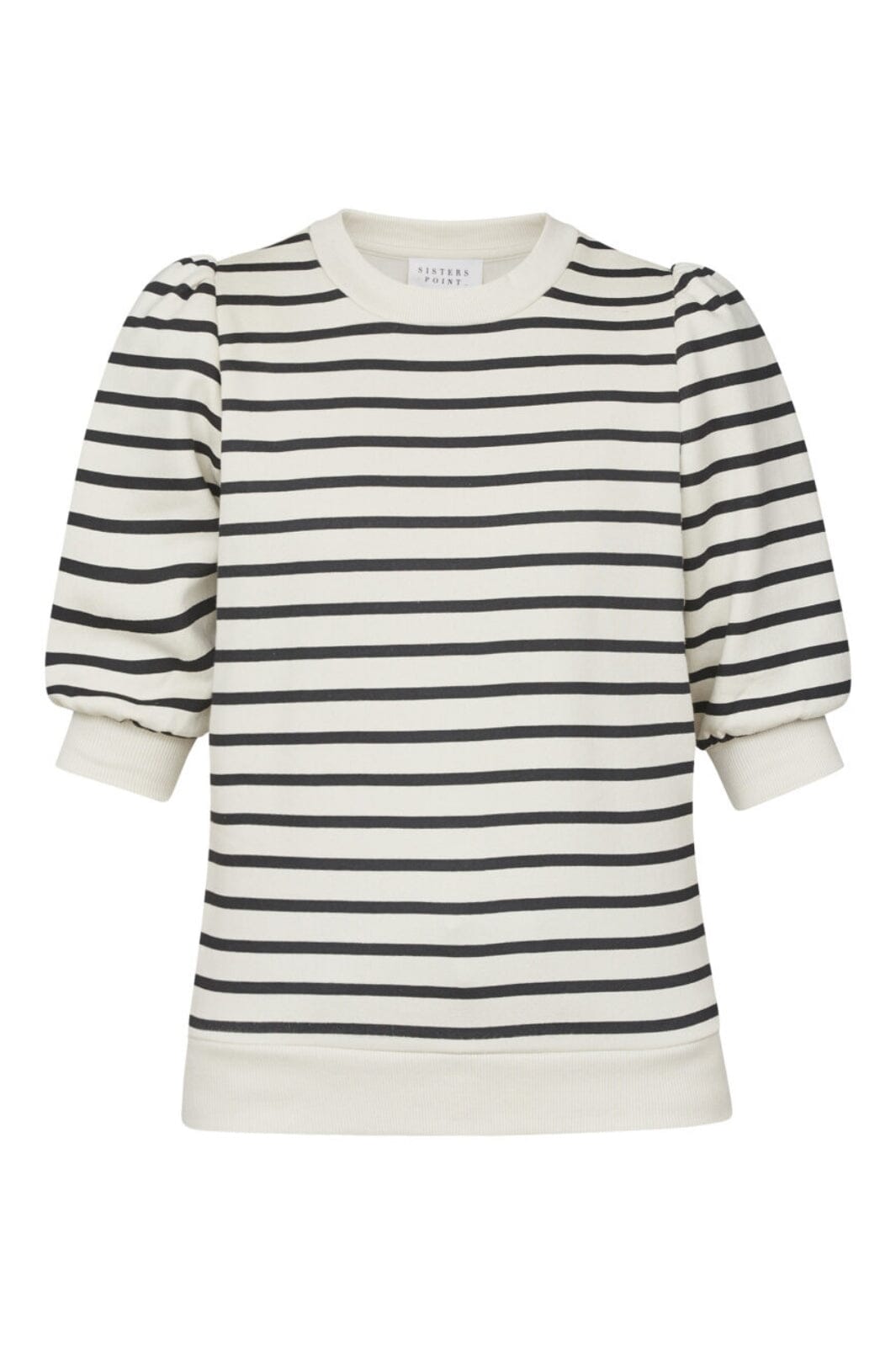 Sisters Point - New.Peva-Puff.Ss 18394 - 830 - Black/Stripe Online nu