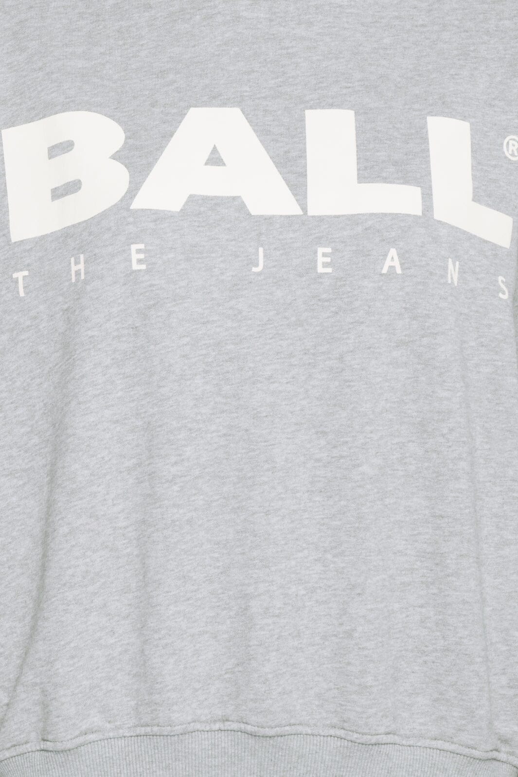 ball-basimona-sweat-50405055-204054-medium-grey-melange_1.jpg Ball - Basimona Sweat 50405055 - 204054 Medium Grey Melange