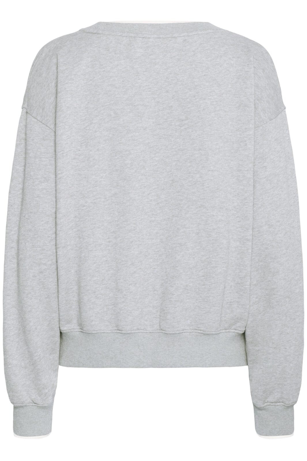 ball-basimona-sweat-50405055-204054-medium-grey-melange_2.jpg Ball - Basimona Sweat 50405055 - 204054 Medium Grey Melange