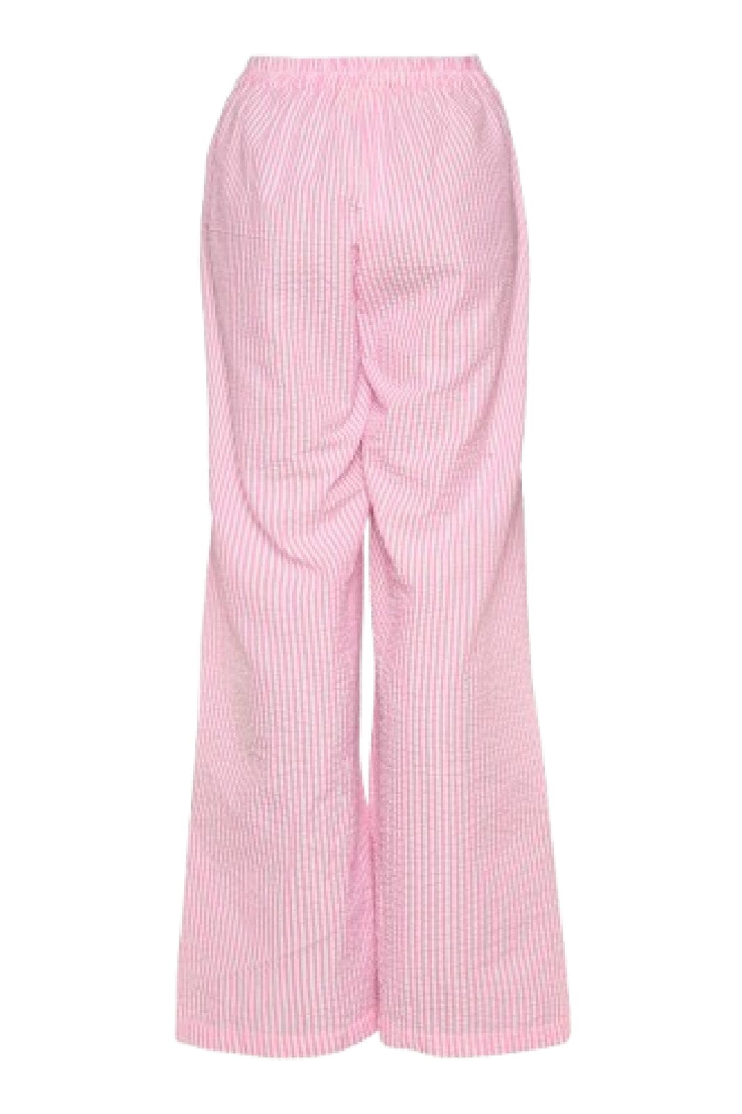 Forudbestilling - Sissel Edelbo - Wenke Pants SE 1644 - Pink Stripes
