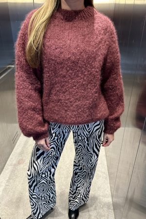 Noella - Linnie Knit 14180001 - 1285 - Rust