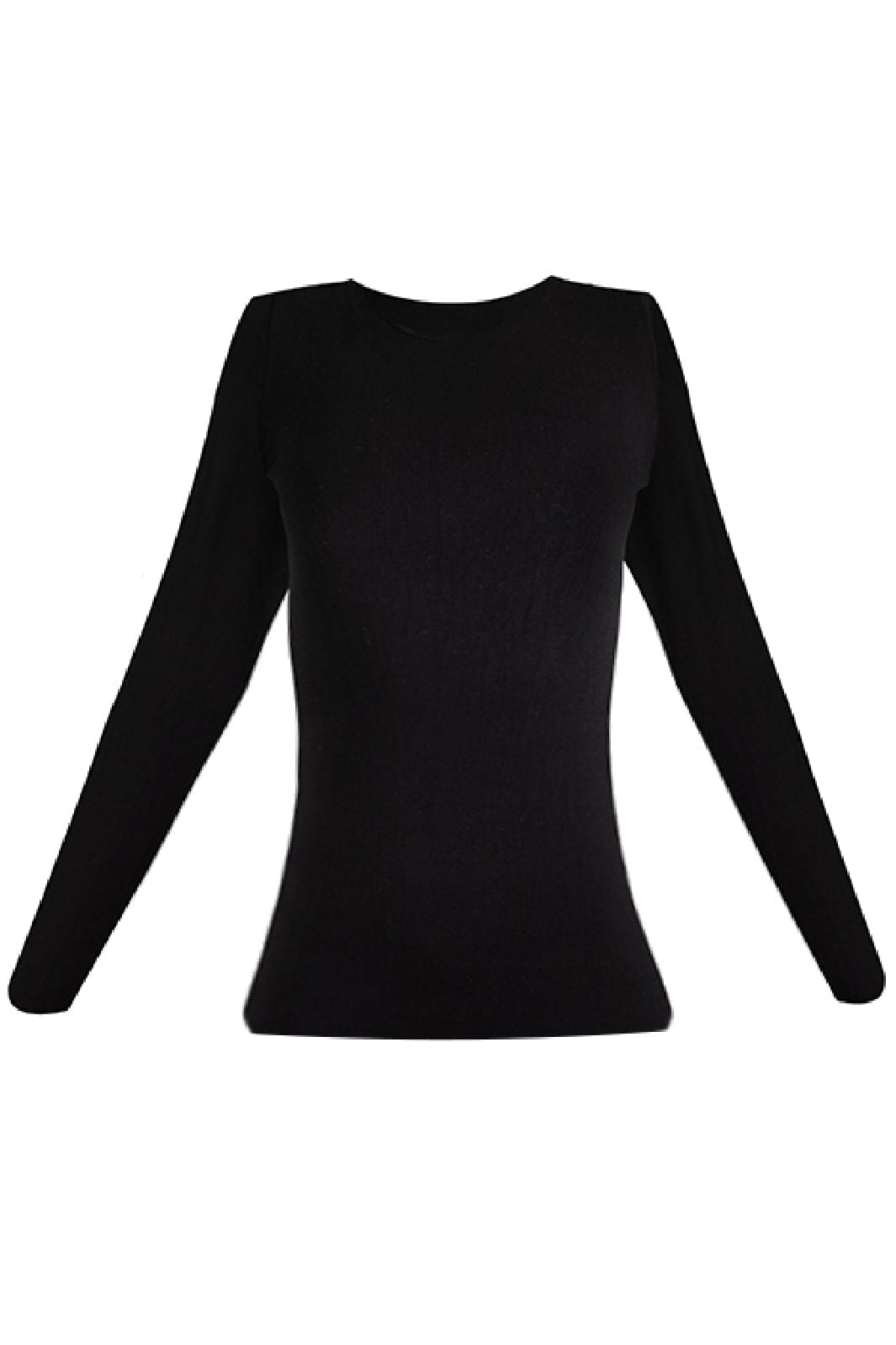 Soft basic - Haily Shirt 2 pak - black Online salg