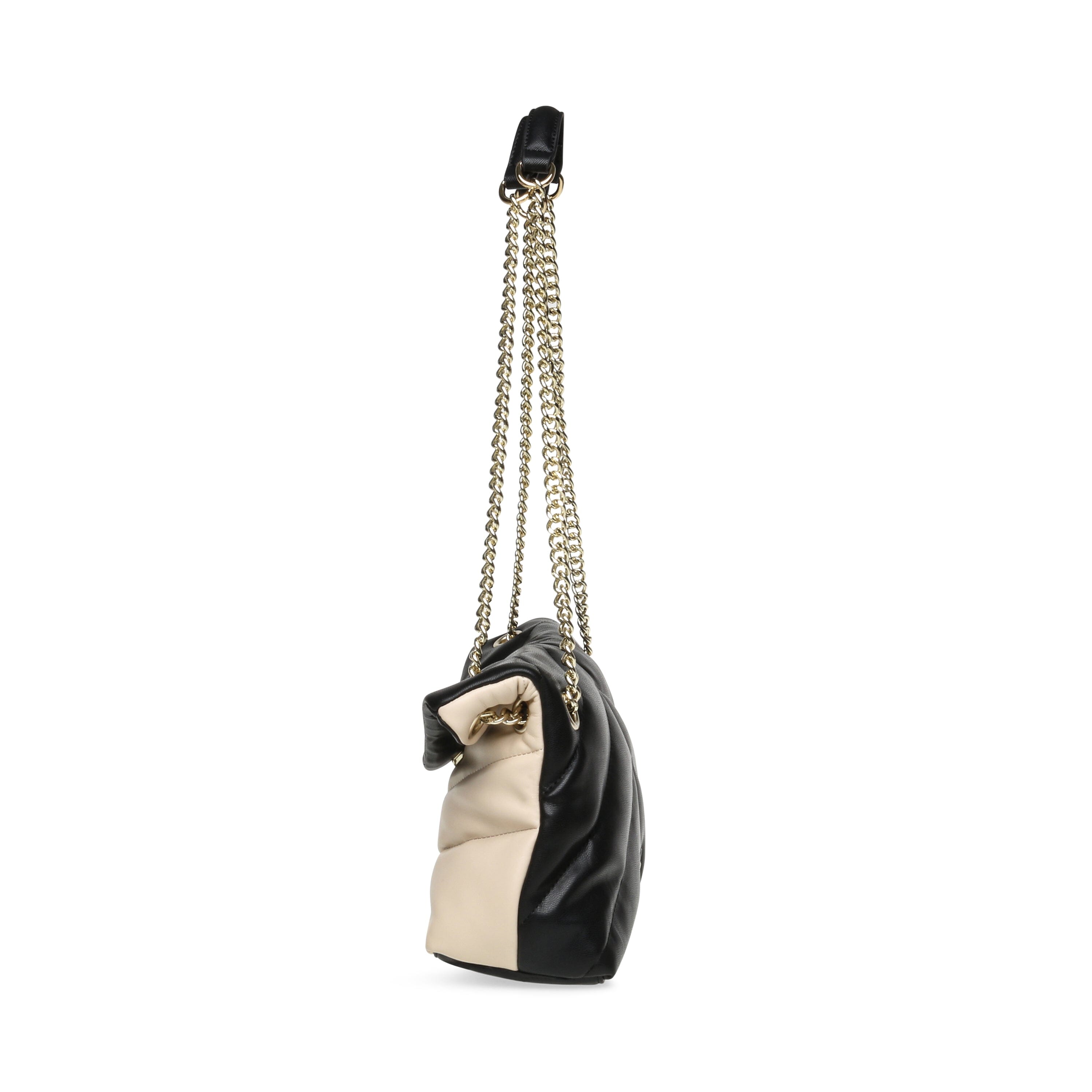 Steve Madden - Bbelzer Crossbody bag - Bone/Black Online Hot Salg