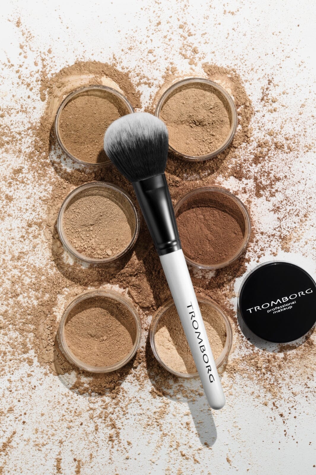 Tromborg - Mineral Foundation Vanilla