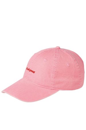 Jjxx - Jxsuzanne Washed Cap Acc - 4720037 Morning Glory W. Racing Red