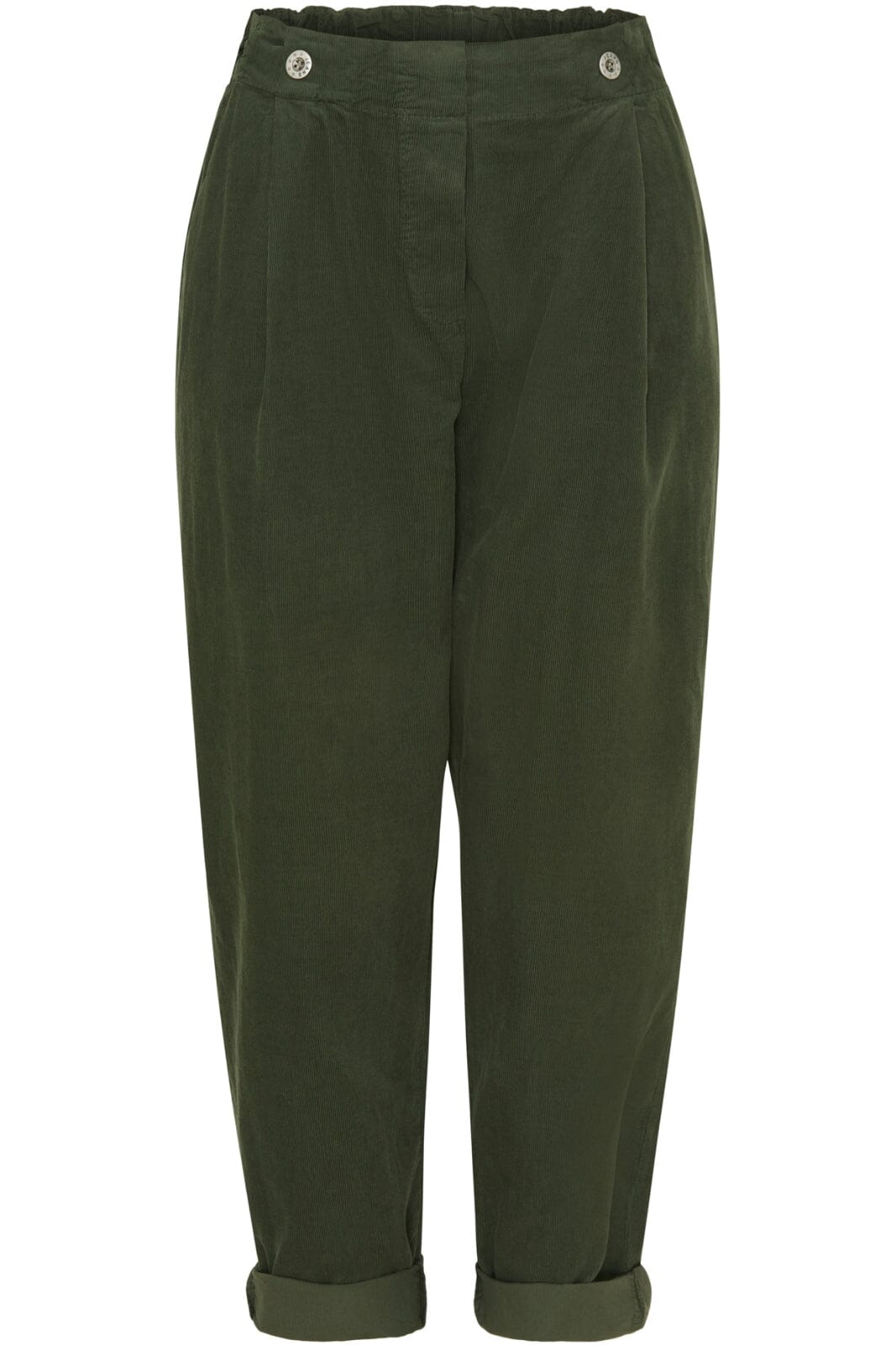 Marta Du Chateau - Mdcgenevieve Pants 246122 - Military3089 Online salg
