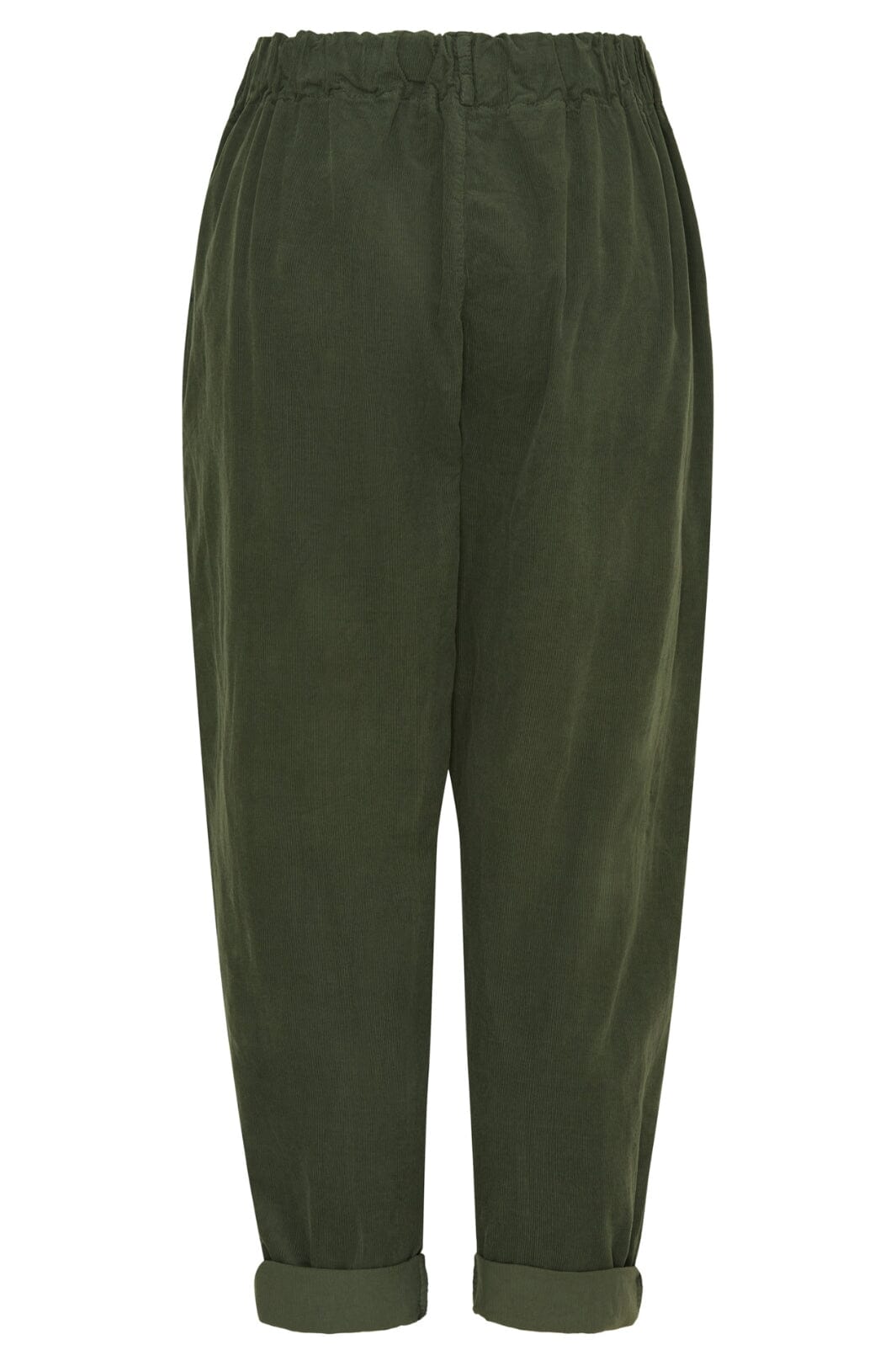 Marta Du Chateau - Mdcgenevieve Pants 246122 - Military3089 Online salg