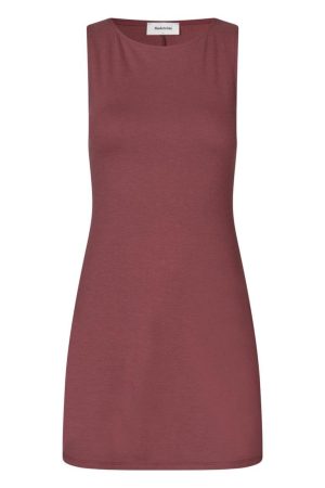 Modström - Josefinemd Tank Flare Dress 57086 - 1121 - Andorra