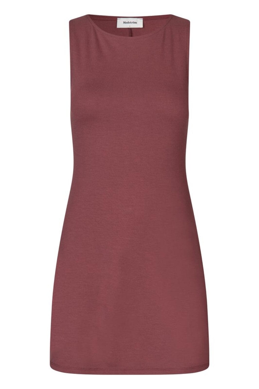 Modström - Josefinemd Tank Flare Dress 57086 - 1121 - Andorra