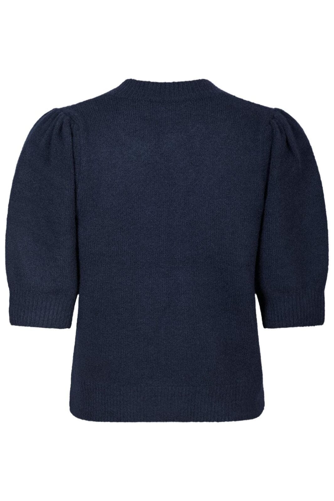 Neo Noir - Trudy Embroidery Knit Cardigan - Navy