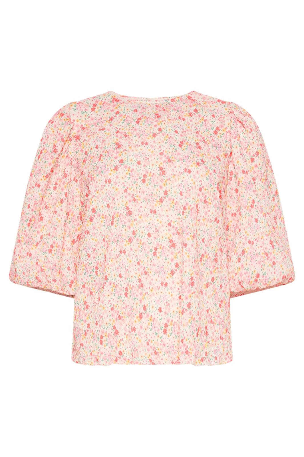 noella-antwerpen-blouse-pink-mix_0.jpg Noella - Antwerpen Blouse - Pink Mix Online Hot Salg