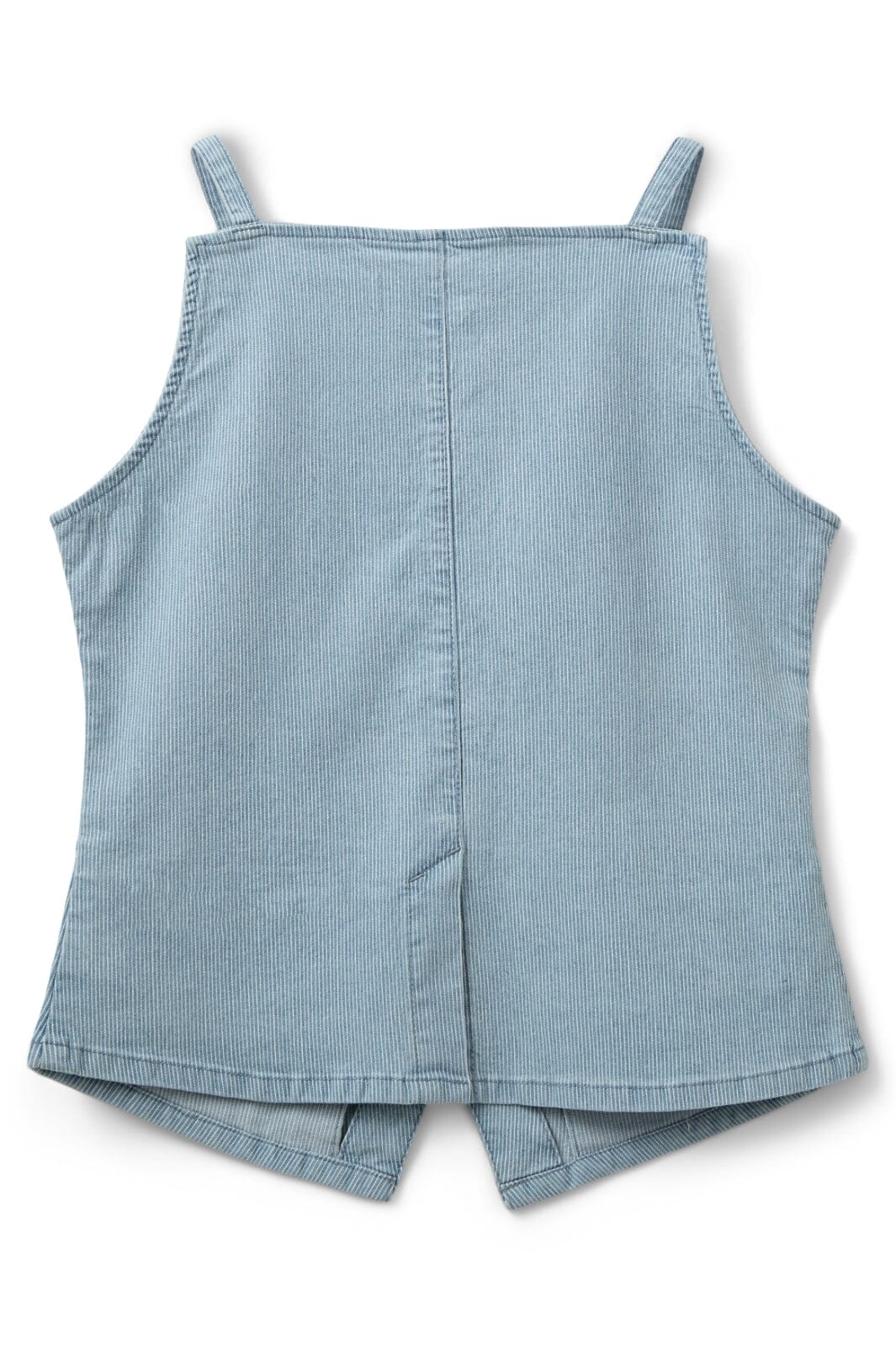Sofie Schnoor - Demisw Vest S252115 - 5094 - Light Blue Striped Levere