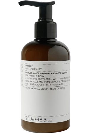 Evolve - Pomegranate And Goji Aromatic Lotion - 250ml