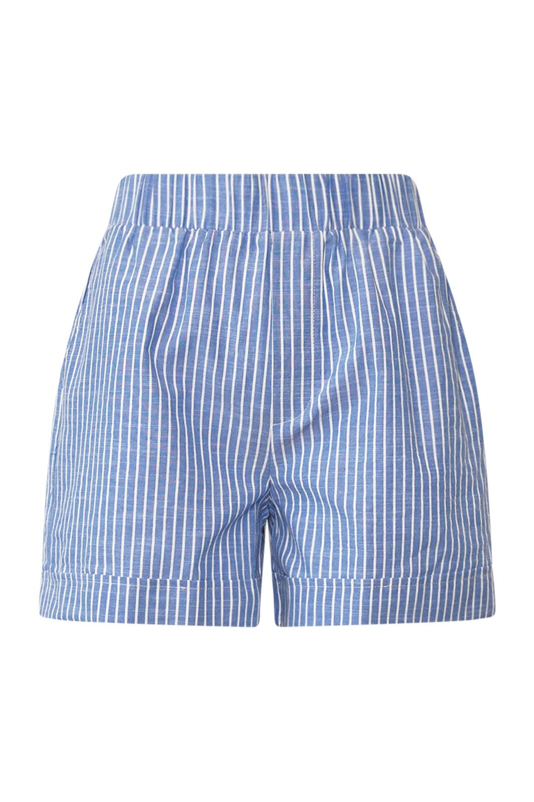 forudbestilling-noella-letty-shorts-13470001-117-blue-stripe_1.jpg Forudbestilling - Noella - Letty Shorts 13470001 - 117 Blue Stripe på udsalg