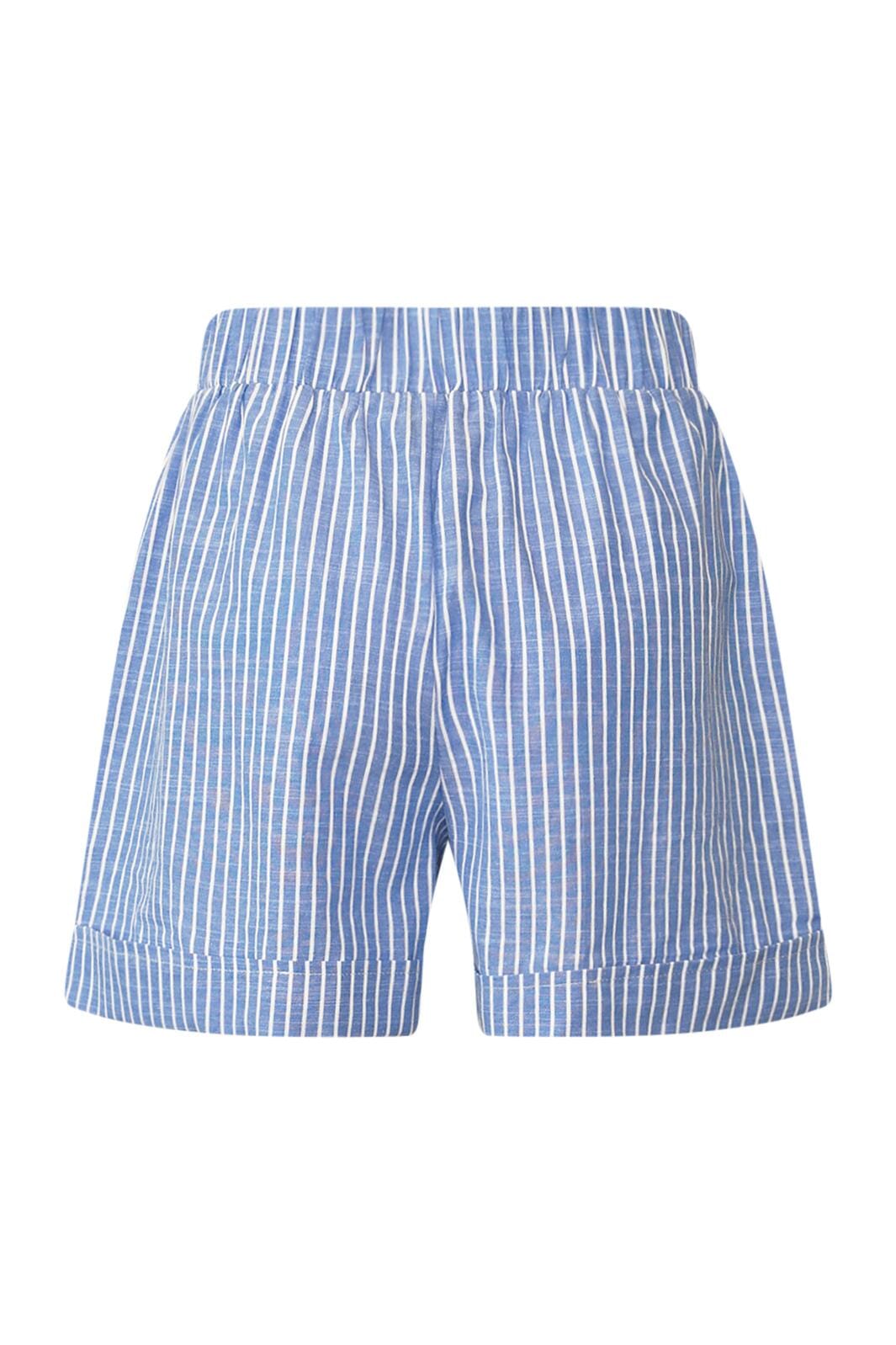 forudbestilling-noella-letty-shorts-13470001-117-blue-stripe_3.jpg Forudbestilling - Noella - Letty Shorts 13470001 - 117 Blue Stripe på udsalg