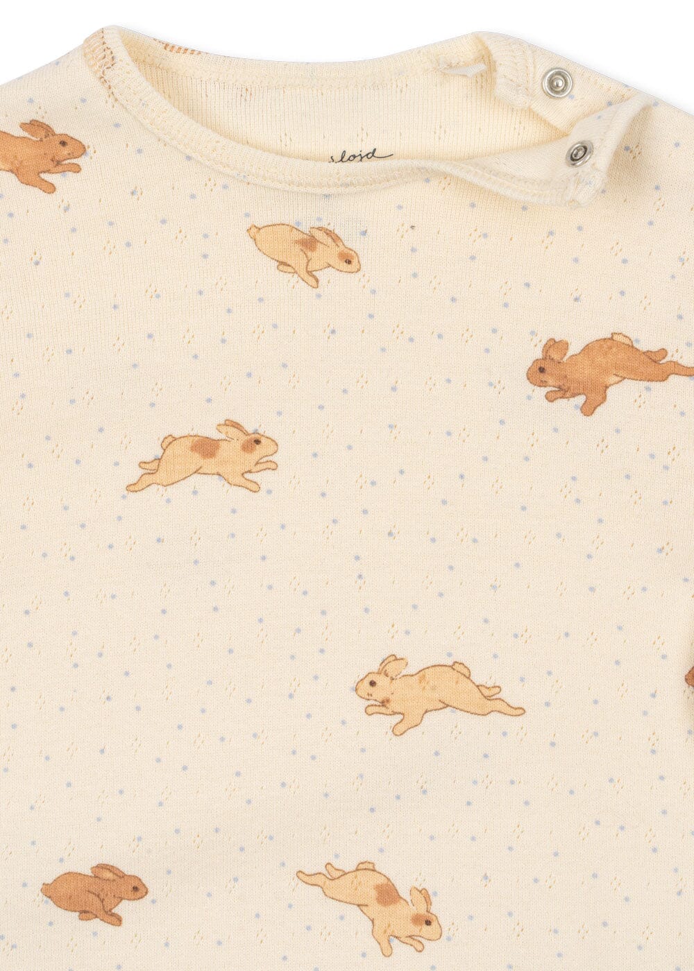 Konges Sløjd - Minnie Body Gots Ks103559 - Petit Lapin
