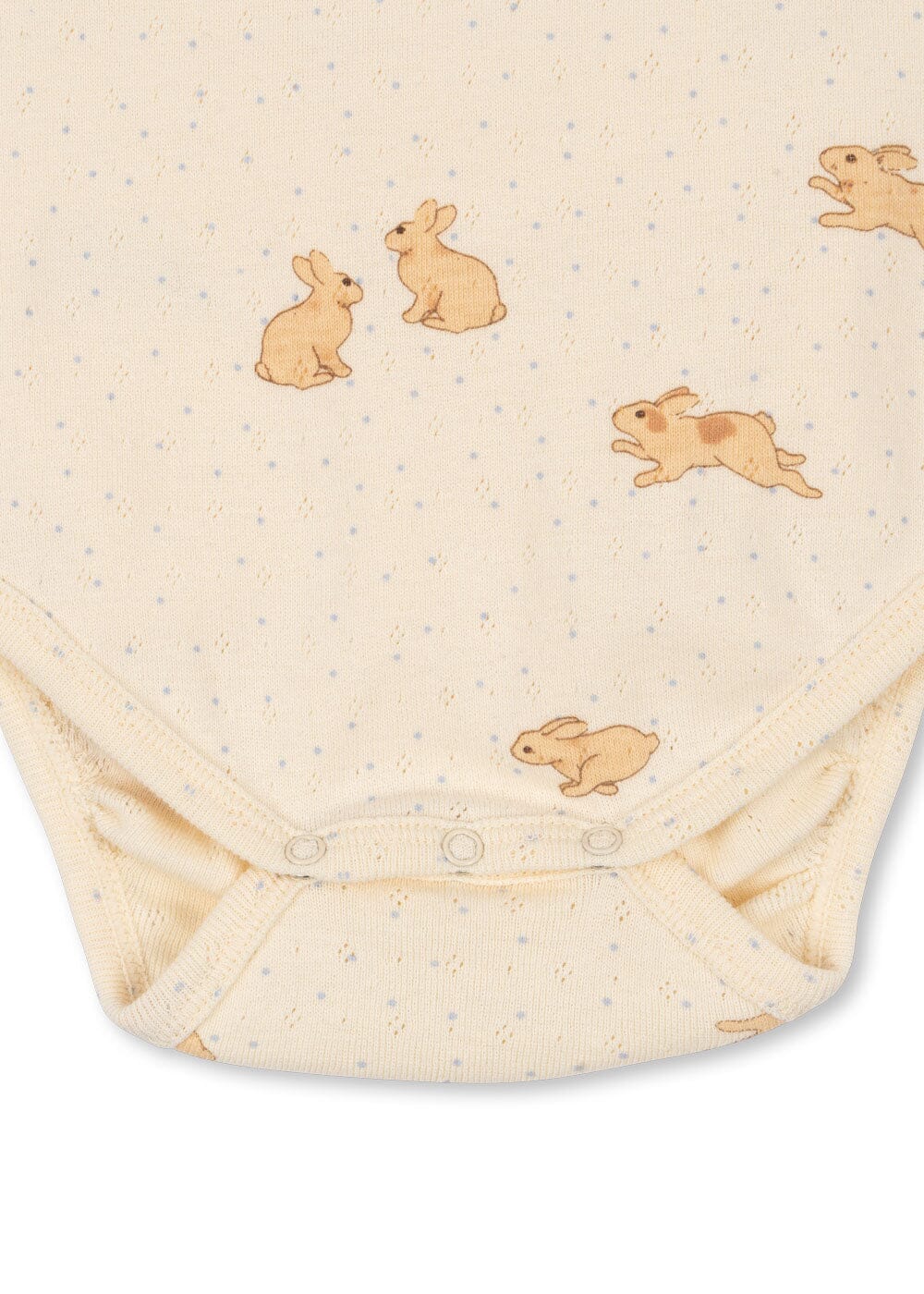 Konges Sløjd - Minnie Body Gots Ks103559 - Petit Lapin