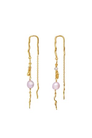 Maanesten - Fiori Earrings - 9989a