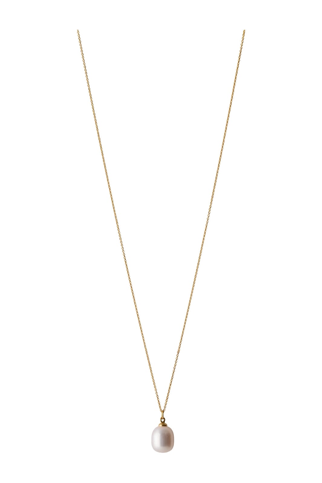 Pernille Corydon Jewellery - Treasure Necklace - Goldenplated på udsalg