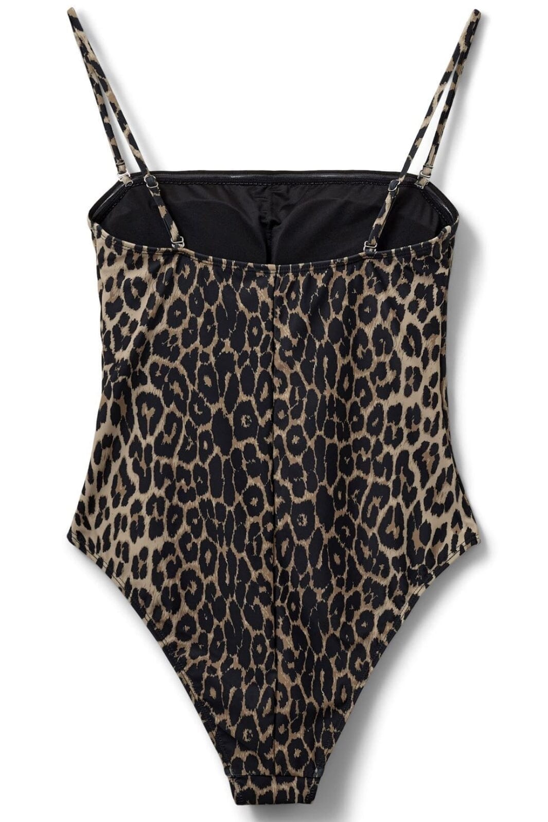 Sofie Schnoor - Giasw Swimsuit S251236 - 9086 - Light Brown Leopard Rabat