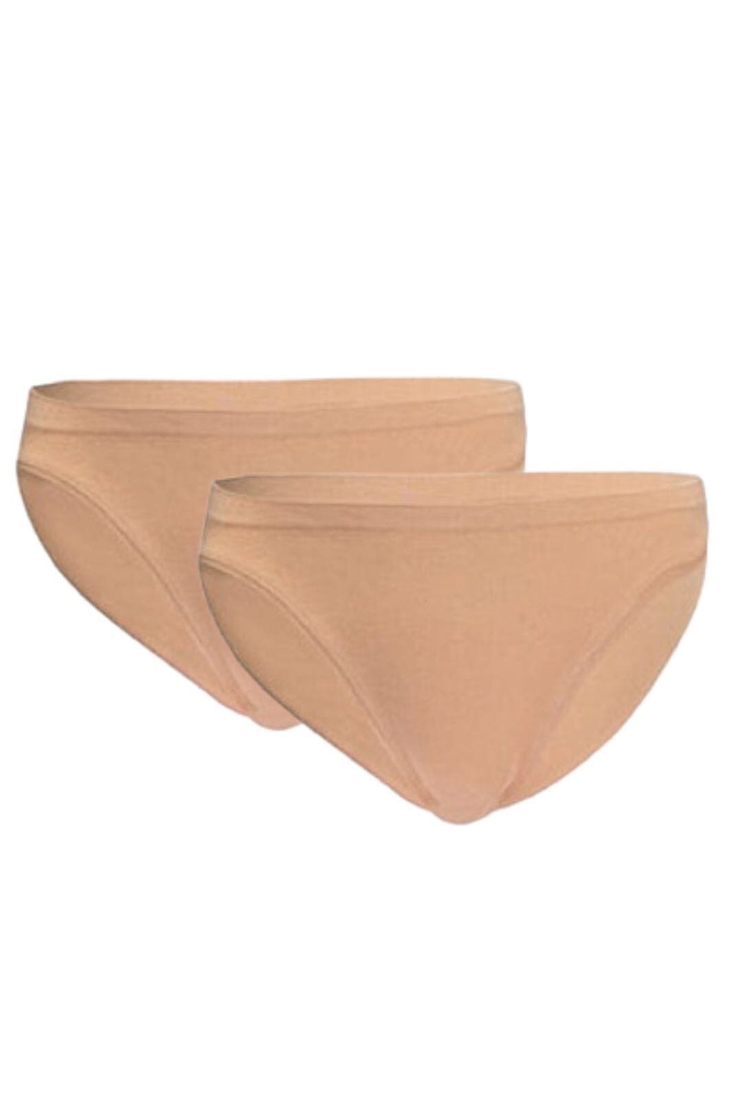 Soft basic - Soffi Brief 2 pak - nude