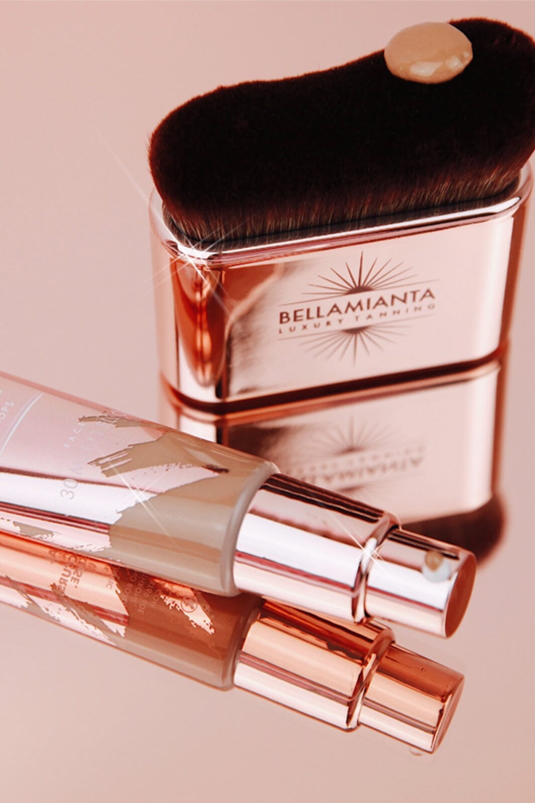 Bellamianta - Illuminating Bronzing Drops