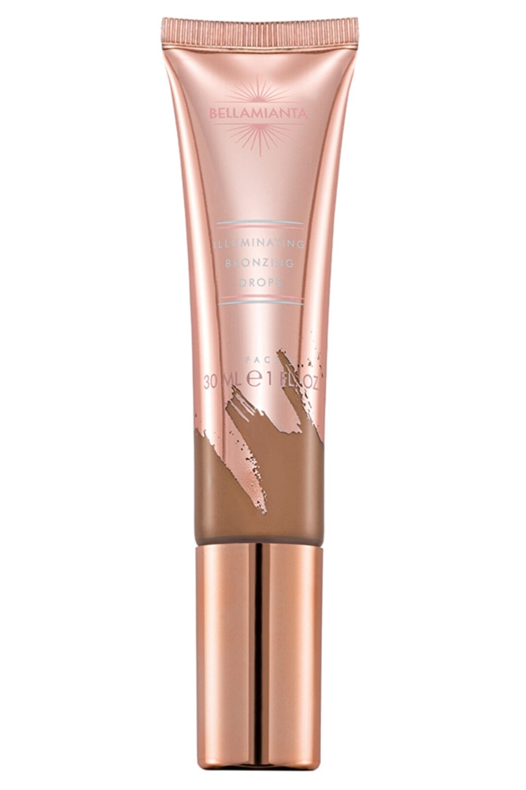 Bellamianta - Illuminating Bronzing Drops