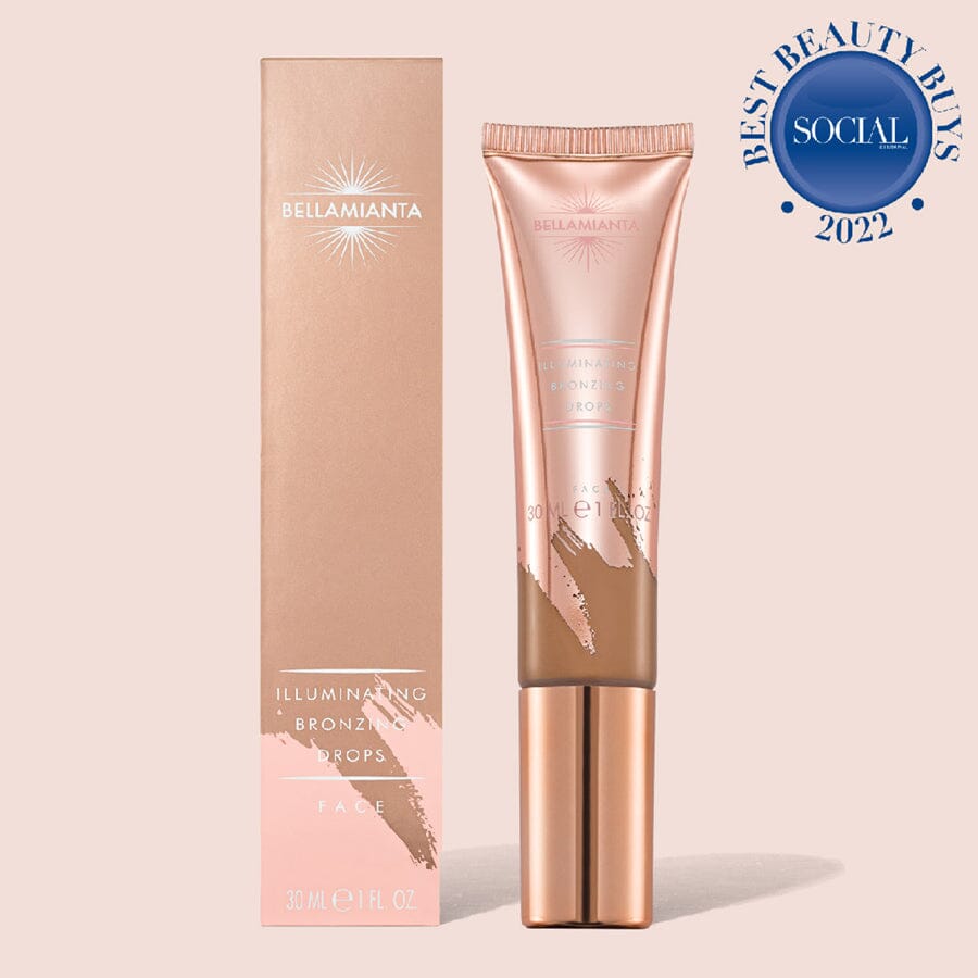 Bellamianta - Illuminating Bronzing Drops