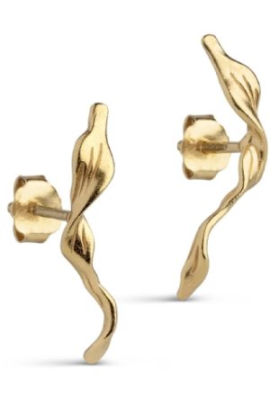 Enamel Copenhagen - Studs, Juno - 925S/Gp/M